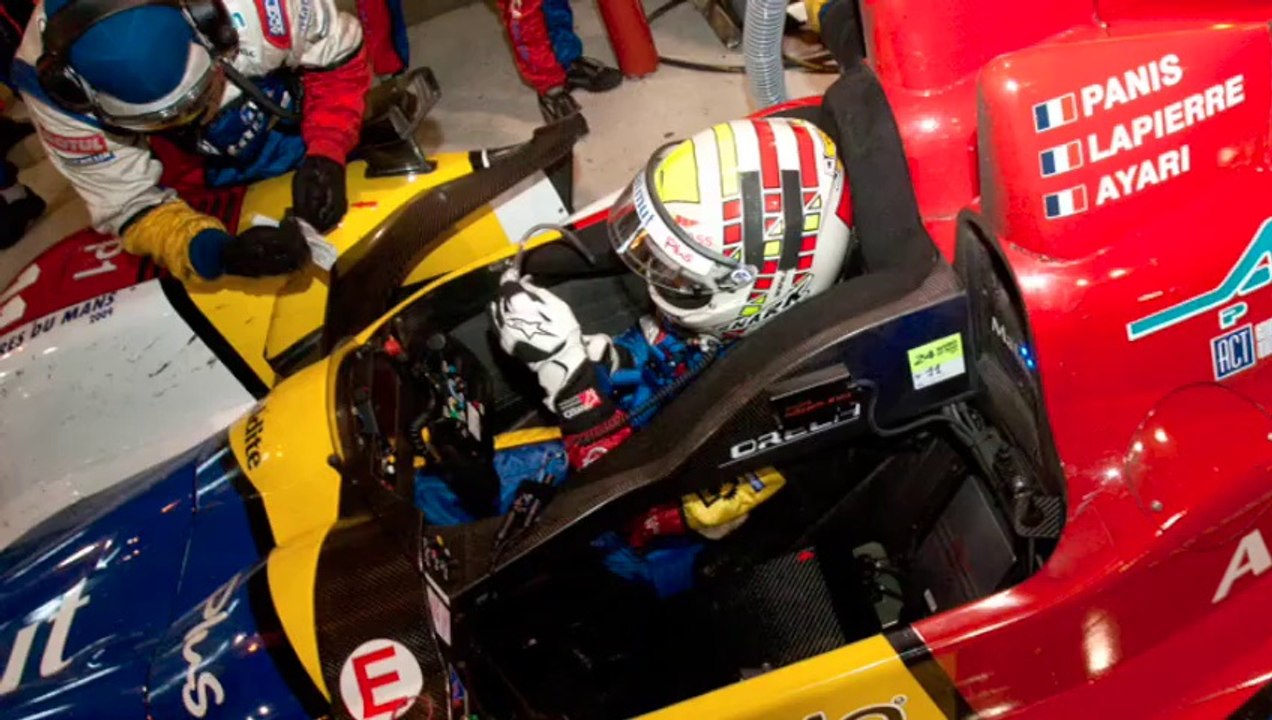 Le Mans 24 Hours 2009 - Video 19