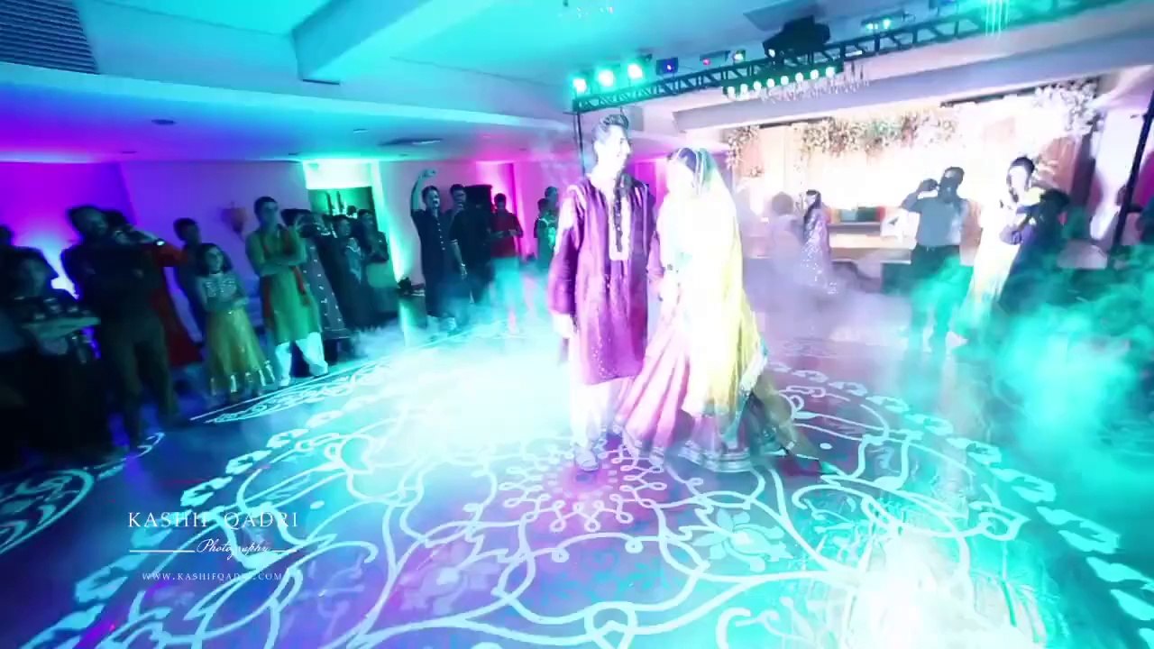 Aiza and Danish Taimoor Nikkah