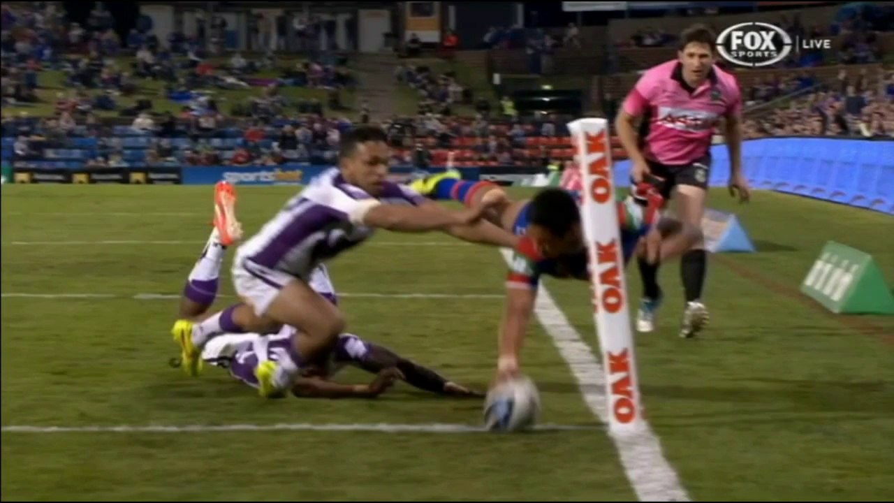 Chanel Mata'utia s’envole en NRL