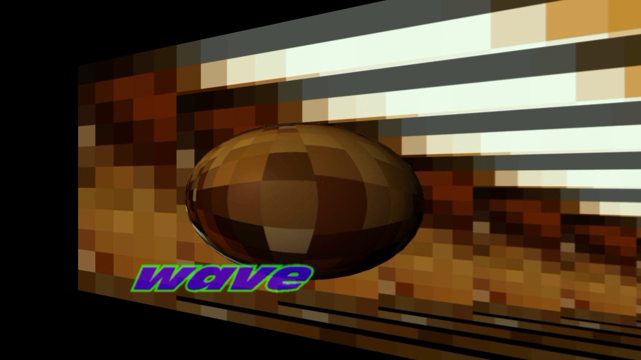 PARTICLE WAVE QUANTUM