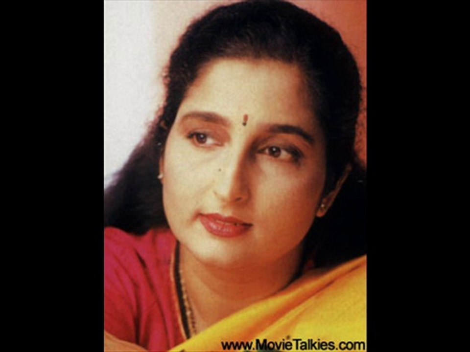 Toota Hua Dil Tere Hawale-Anuradha Paudwal
