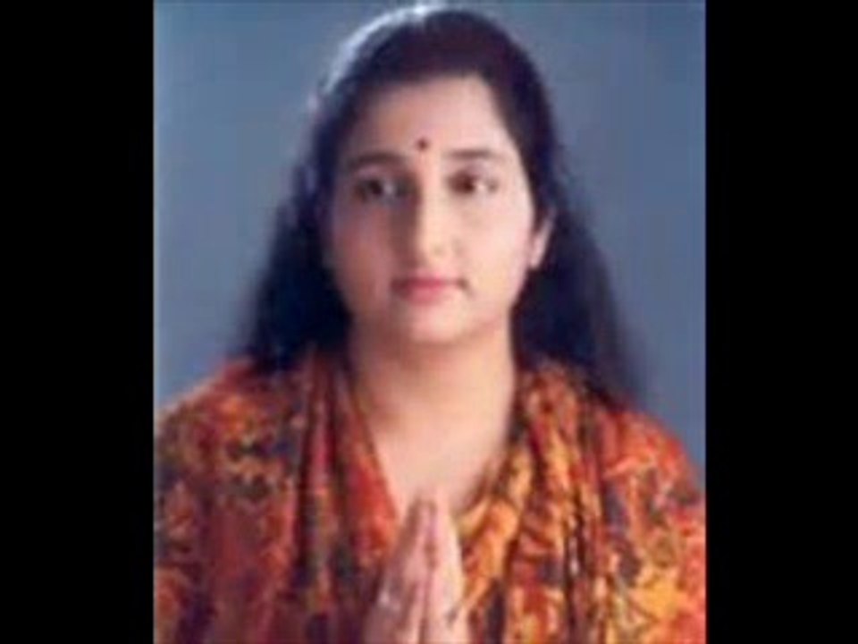 Bhooli Bisri Ek Kahani-Anuradha Paudwal