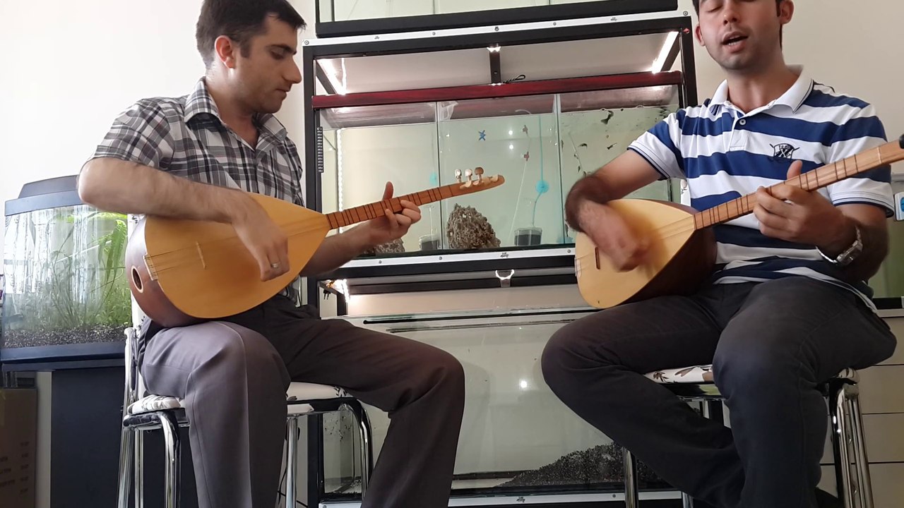 OZAN VUSLAT & BARIŞ KILIÇ  ''TURNAM''