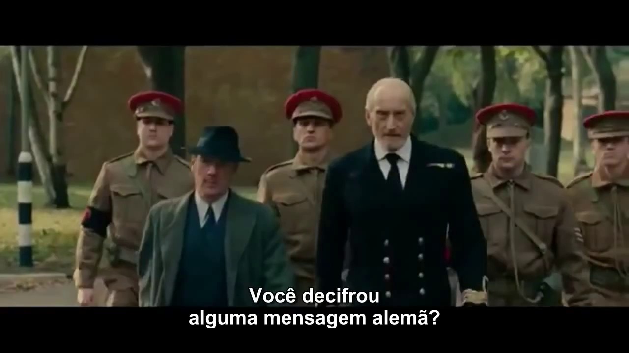 The Imitation Game (2014) - Trailer HD Legendado