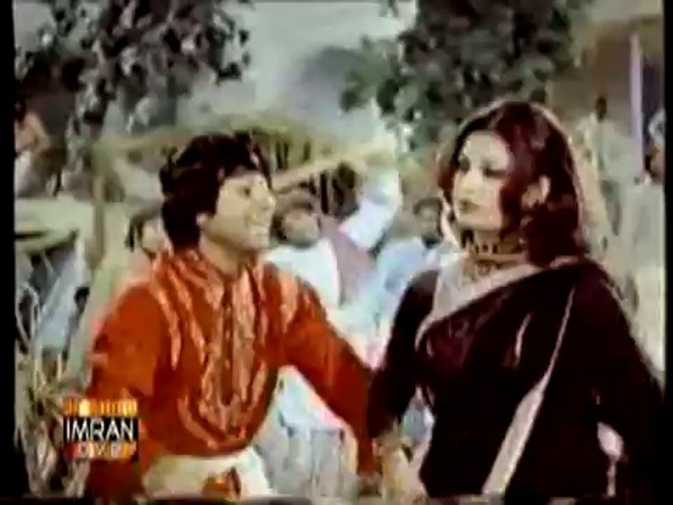 HUM DONO - 1980 (Part 8): Classic Pakistani Comedy Film