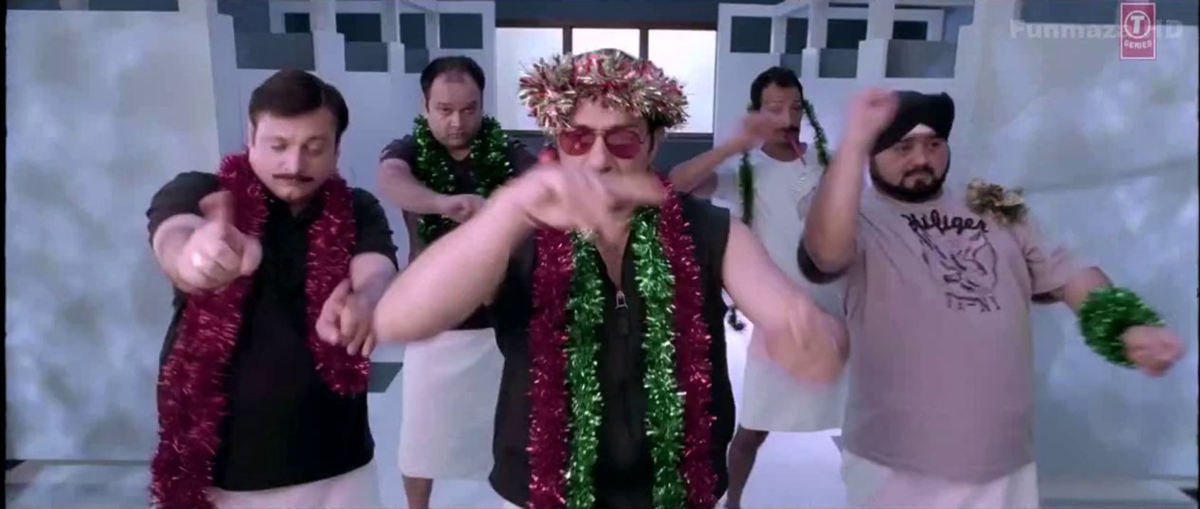 Gudd Naal Ishq Mitha - I Love NY 720p