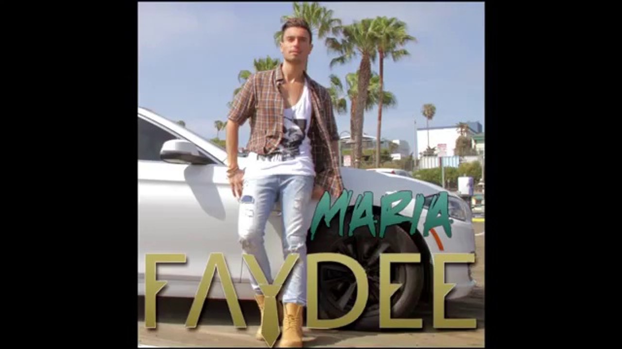 Faydee - Maria