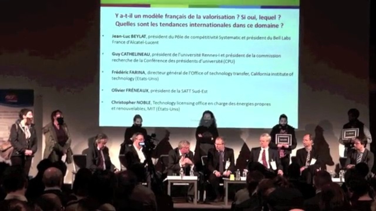 A factory of Fraternity