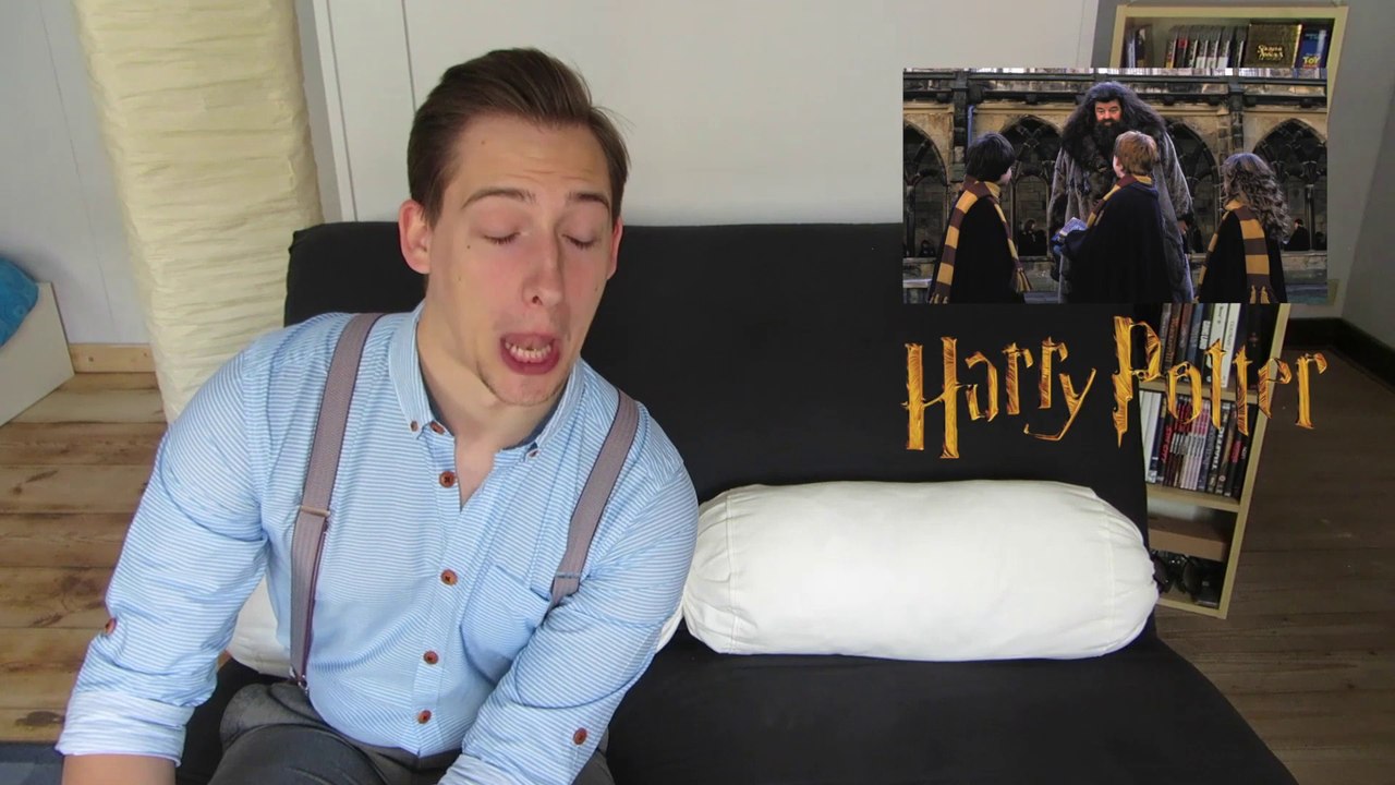 Math se fait - Harry Potter (Version courte)