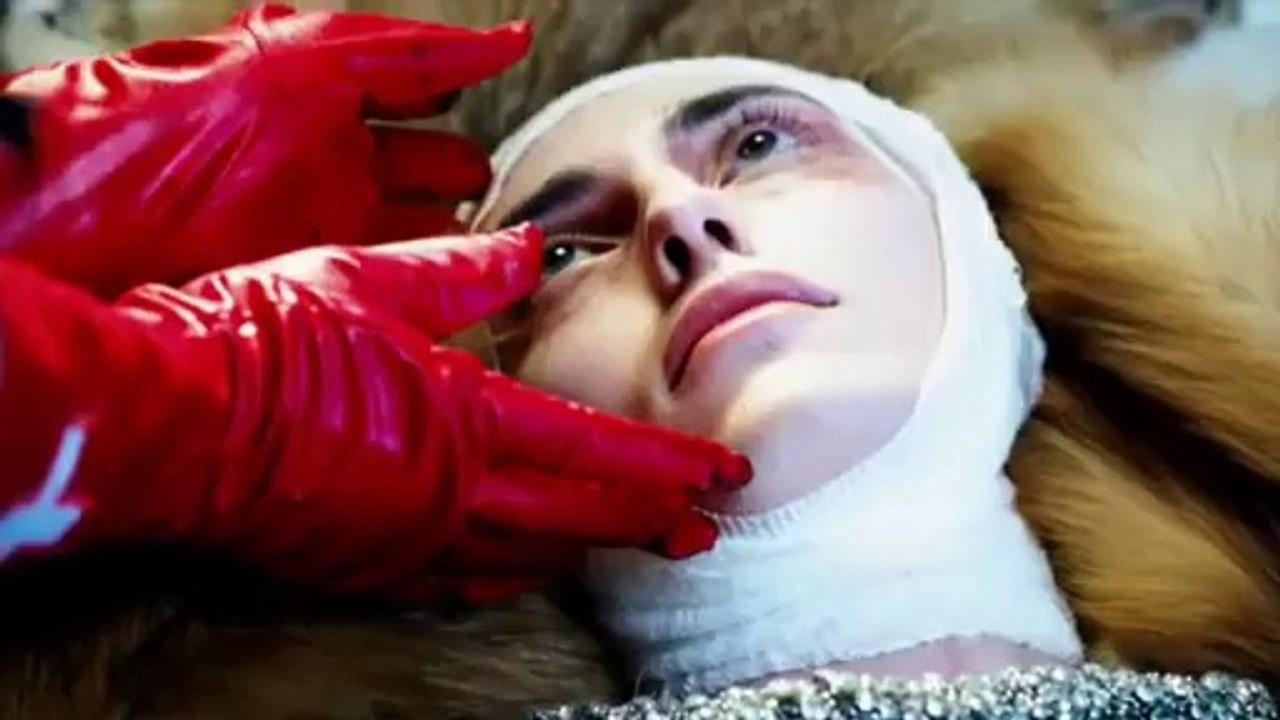 Haunted (Official Video)