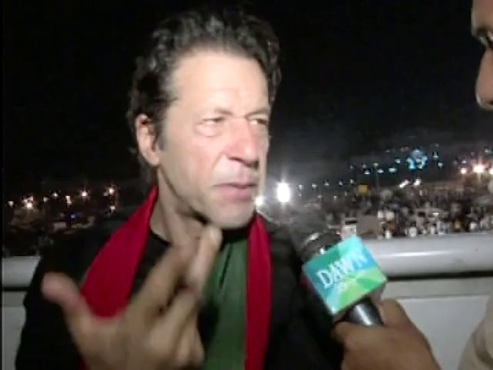 IMRAN EXCLUSIVE INTERVIEW