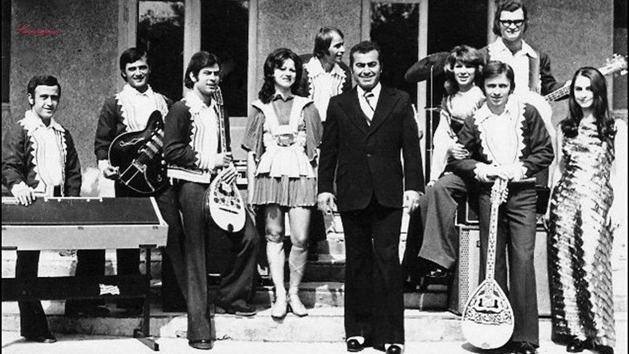 Musical group "Buzuki"(Бузуки) (Slideshow)