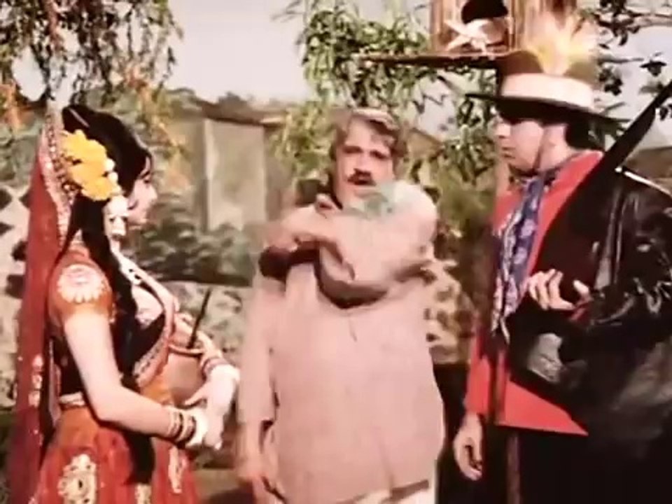 GENTLEMAN GENTLEMAN / MAIN HOON BABU GENTLEMAN - (Gopi - 1970)