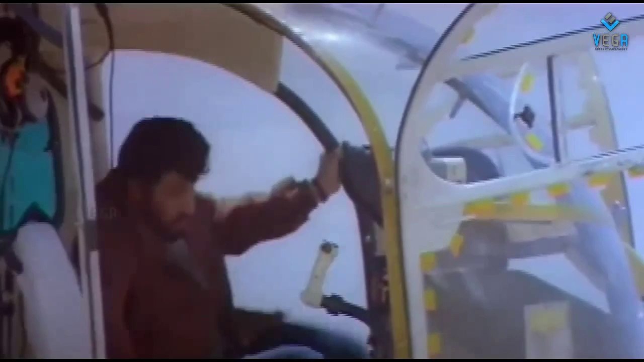 Airport Movie Climax Scene