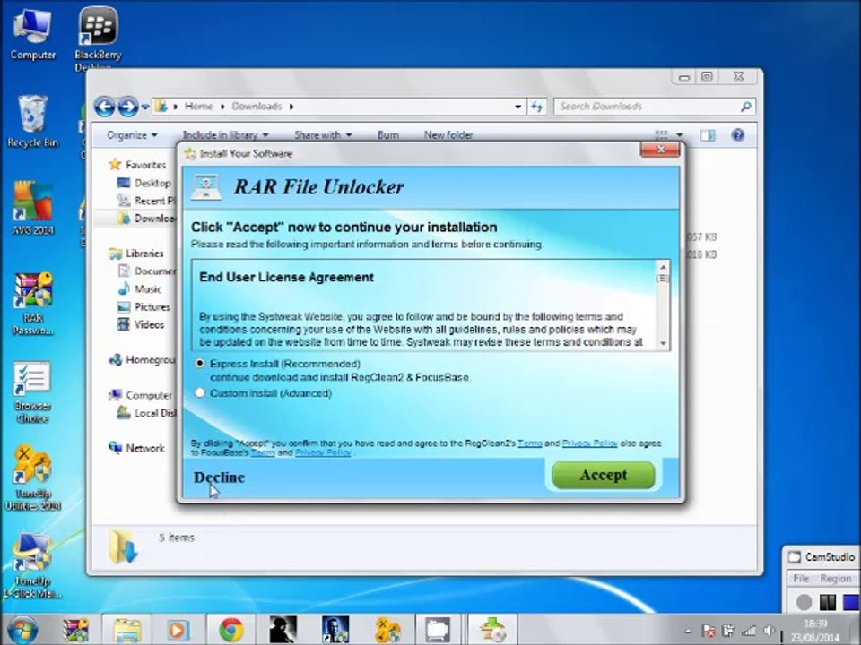 Bypass Rar Files (Unlocker) No Survey Direct Download