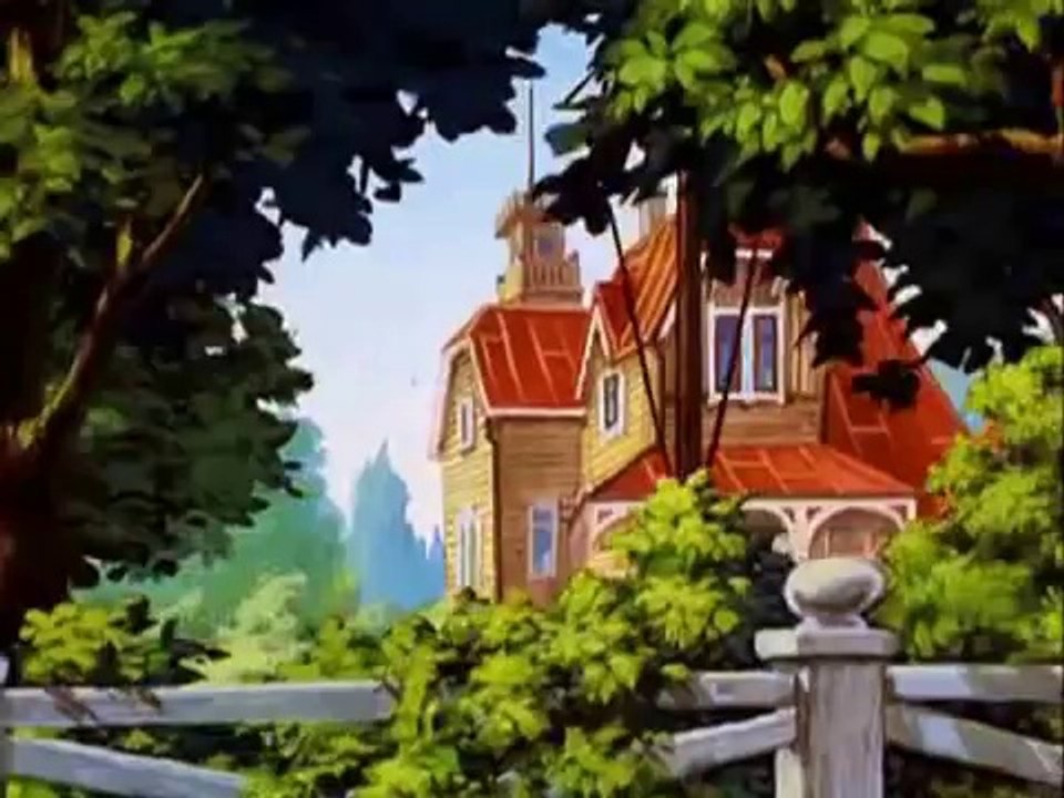 All Pippi Longstocking Songs