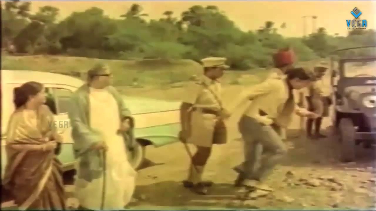 Anadai Anandan Movie Climax Scene