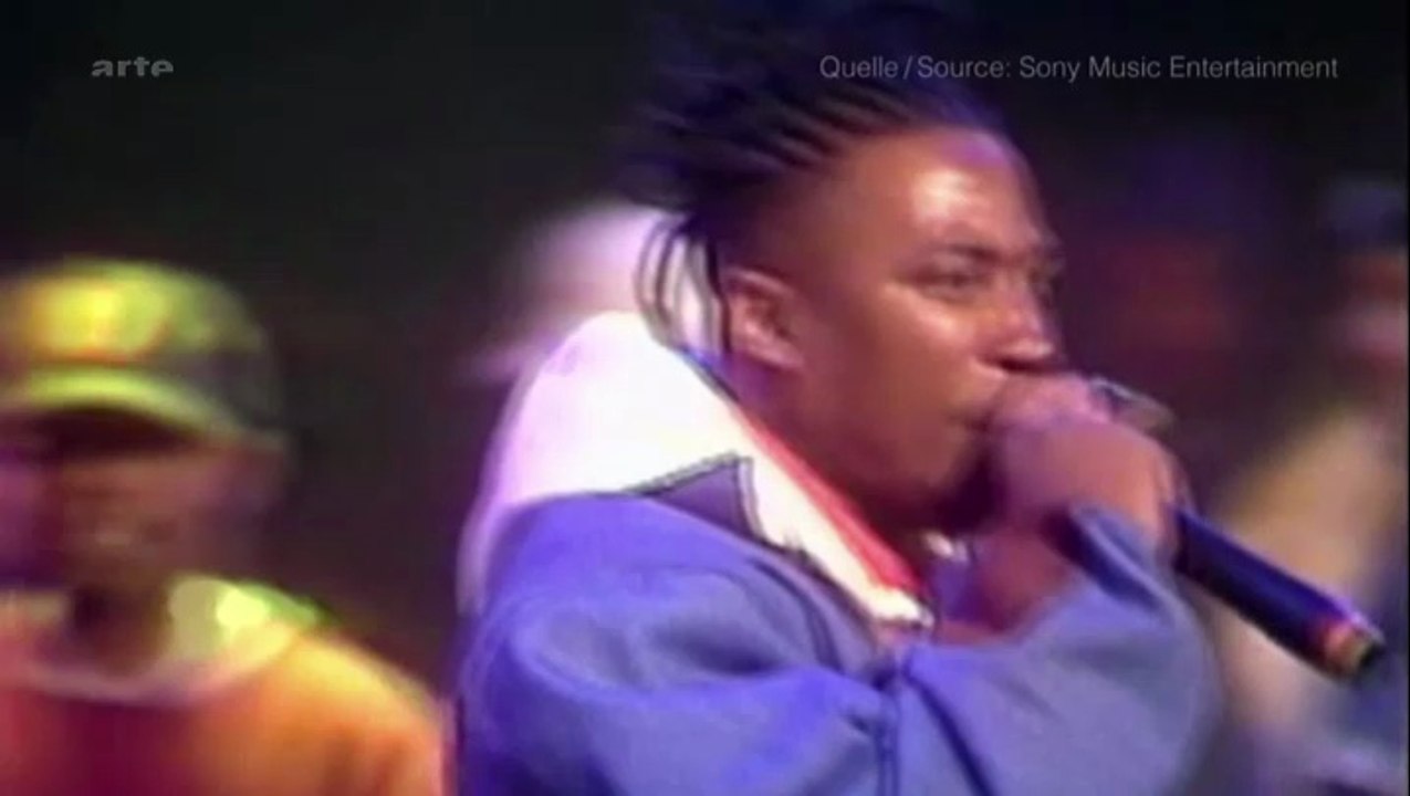 Hip-Hop in the 90s: A Voice for Ghetto Discrimination 🎤