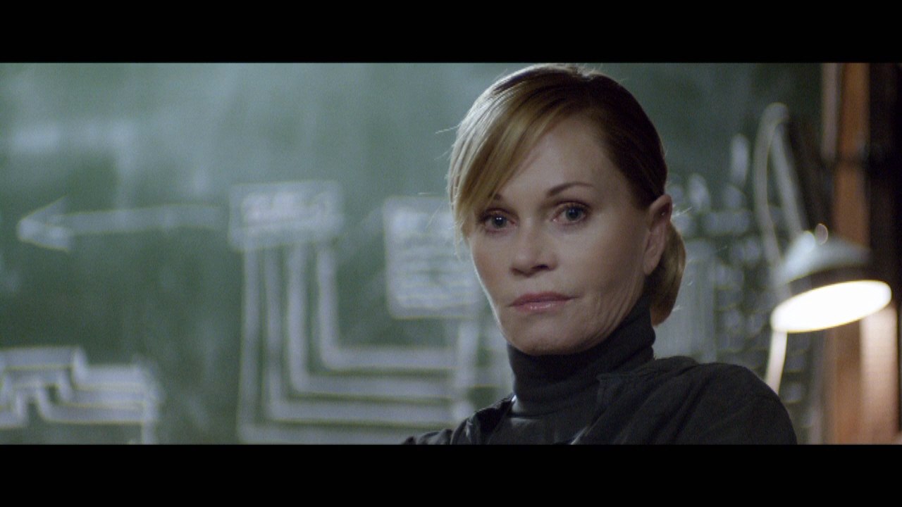 Antonio Banderas, Melanie Griffith In 'Automata' First Trailer