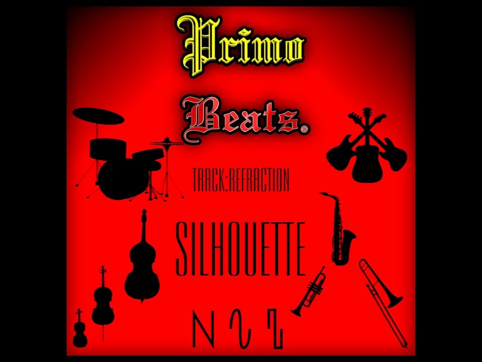 Primo Beats - Silhouette - Refraction - Synth - Heavy