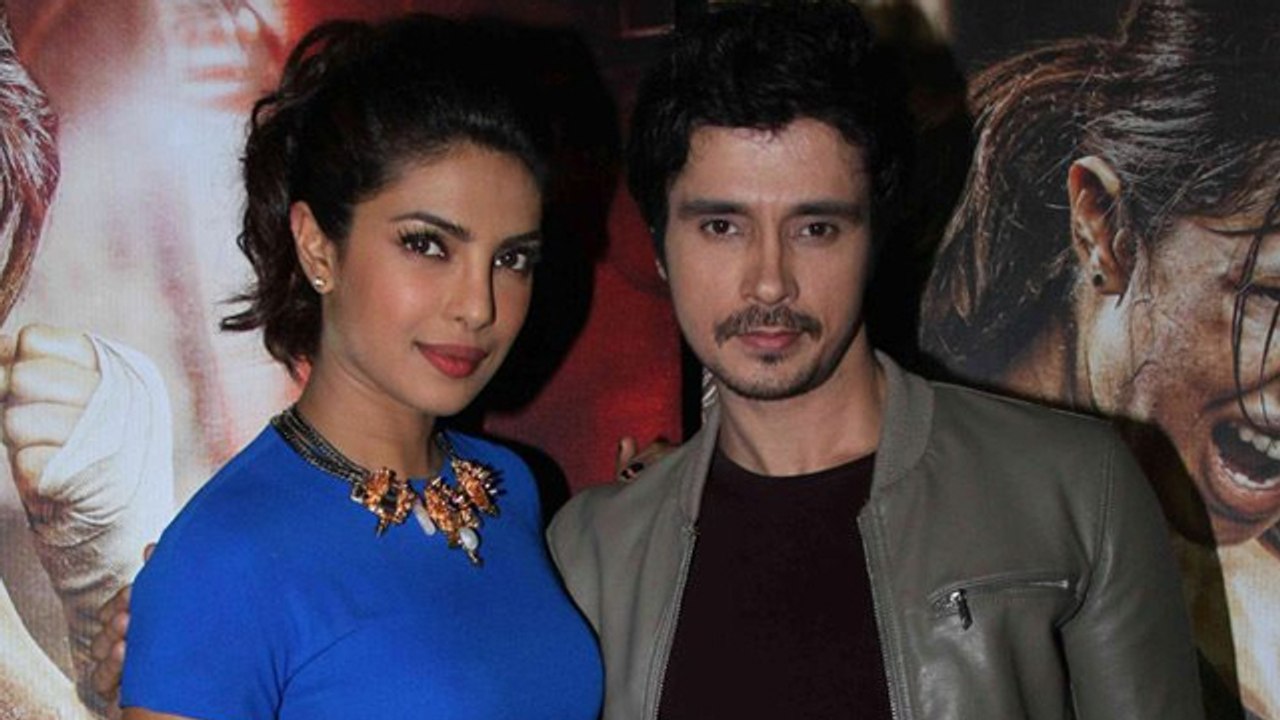 Priyanka Chopra and Darshan Kumar Interview on 'Mary Kom' Movie