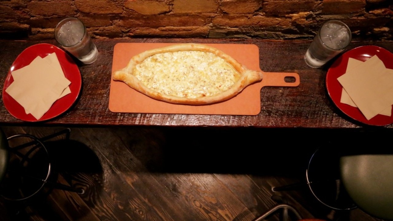 Khachapuri, constructed | Plate Lab