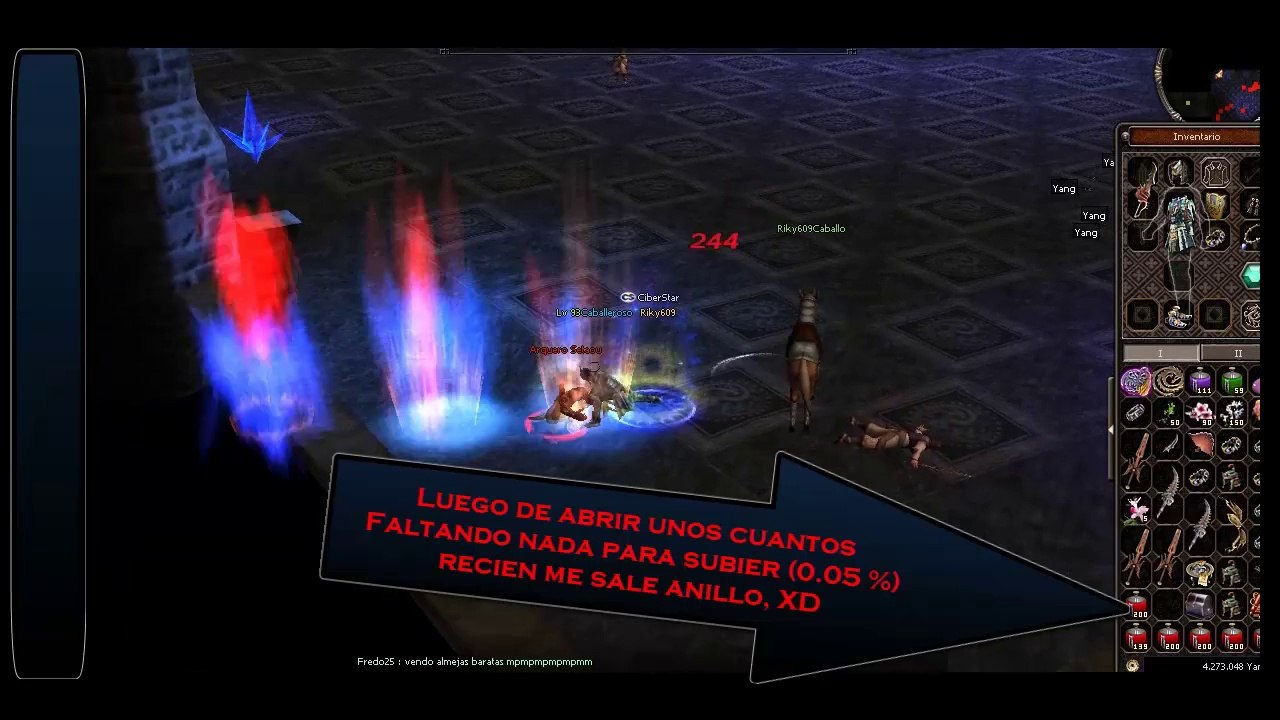 LVL 94 Mental Level 🧠