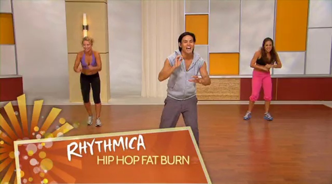 RHYTMICA  hip hip Dance