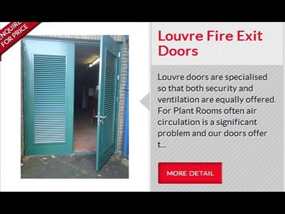 Different Types Of Security Online Doors