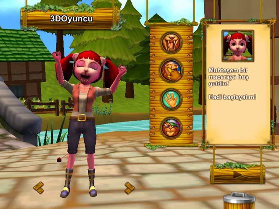 3D Max Dünyası - 3D Oyuncu - 3D Oyunlar