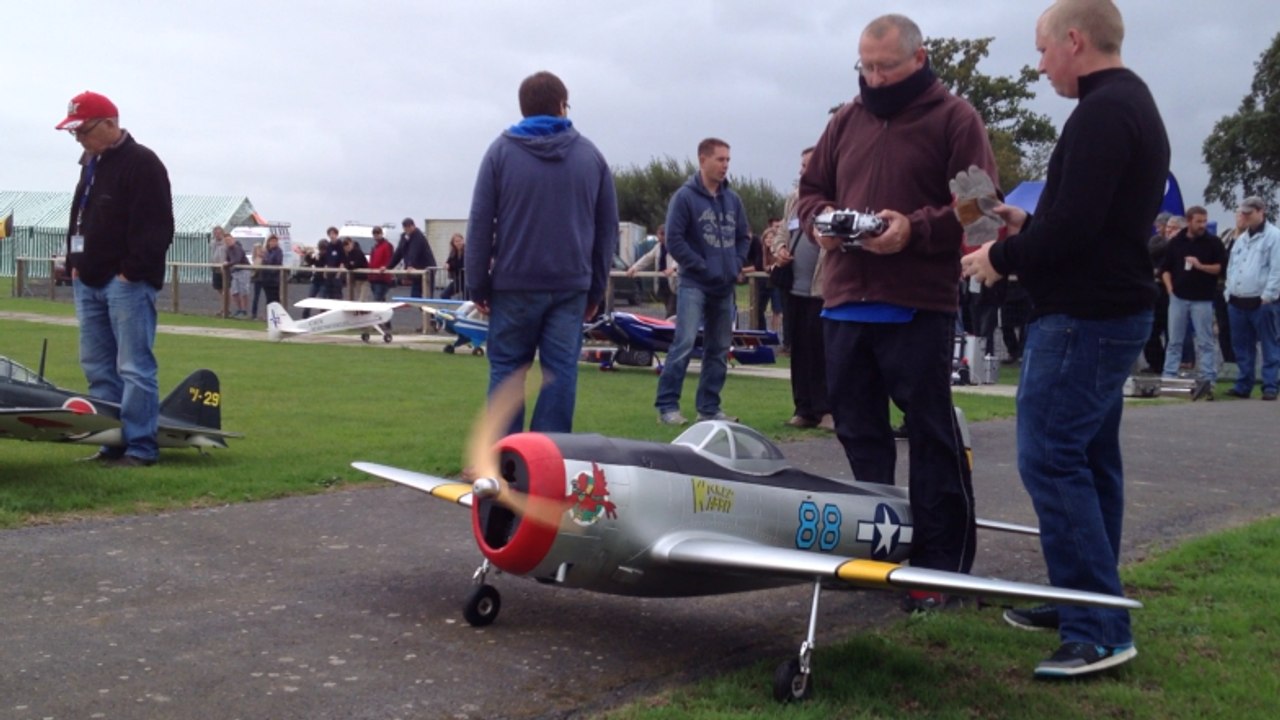 26e meeting d'aéromodélisme