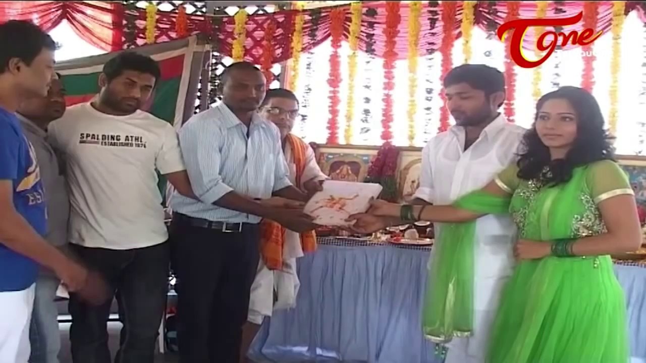 Chunni Telugu Movie Opening || Venky || Mahalakshmi