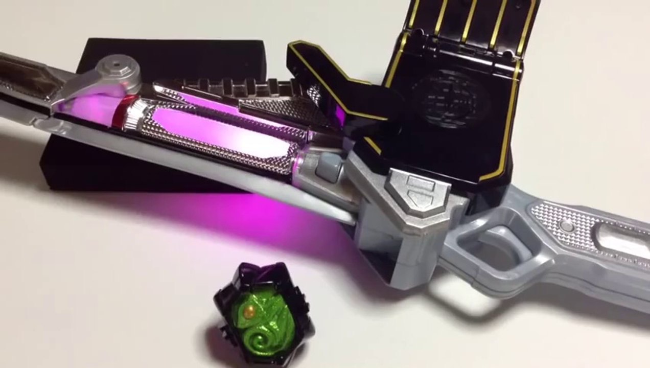 仮面ライダーウィザード ウィザーソードガン ビースト系リング 5種