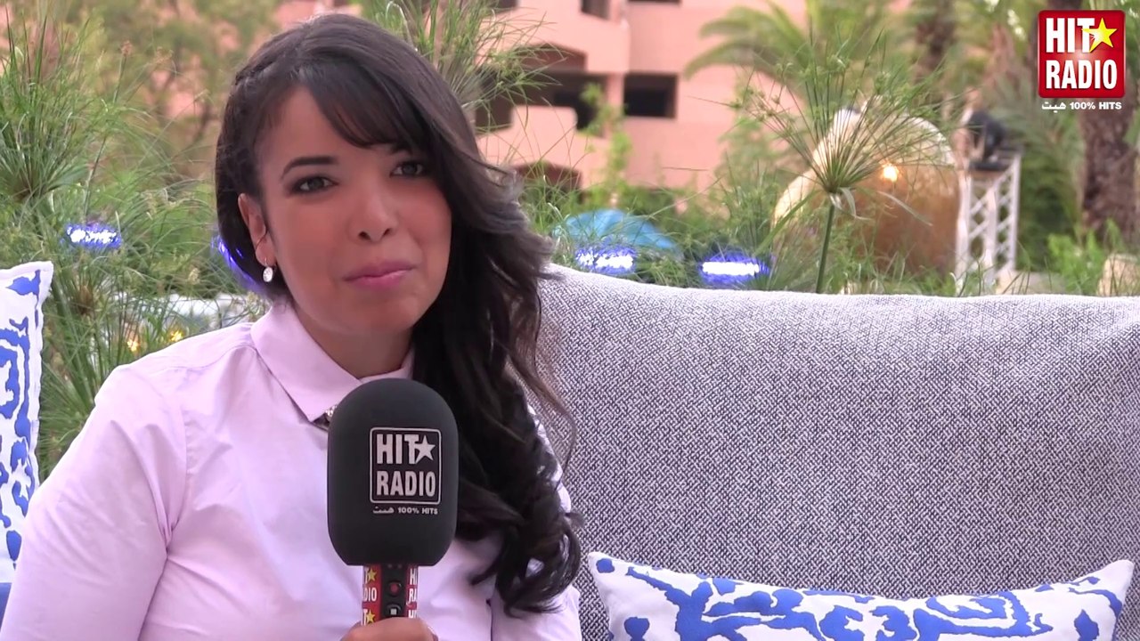 Interview exclusive d'INDILA sur HIT RADIO