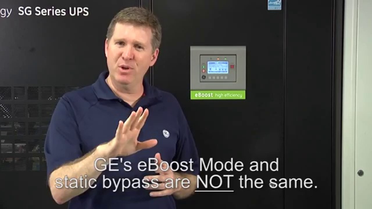 Overview of GE Critical Power eBoost Technology