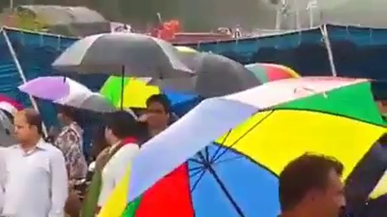 Imran Khan Sister (Aleema Khan)