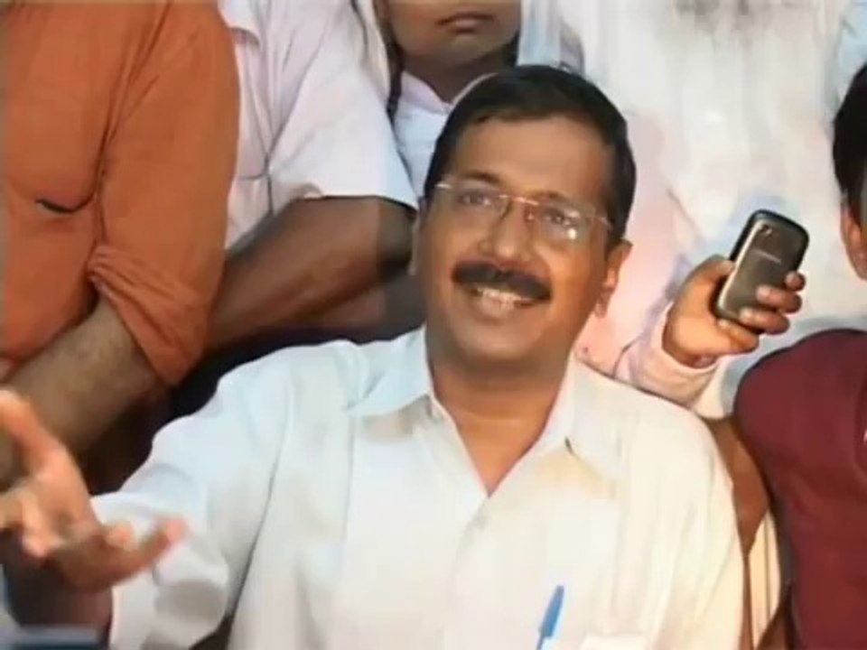 Arvind Kejriwal