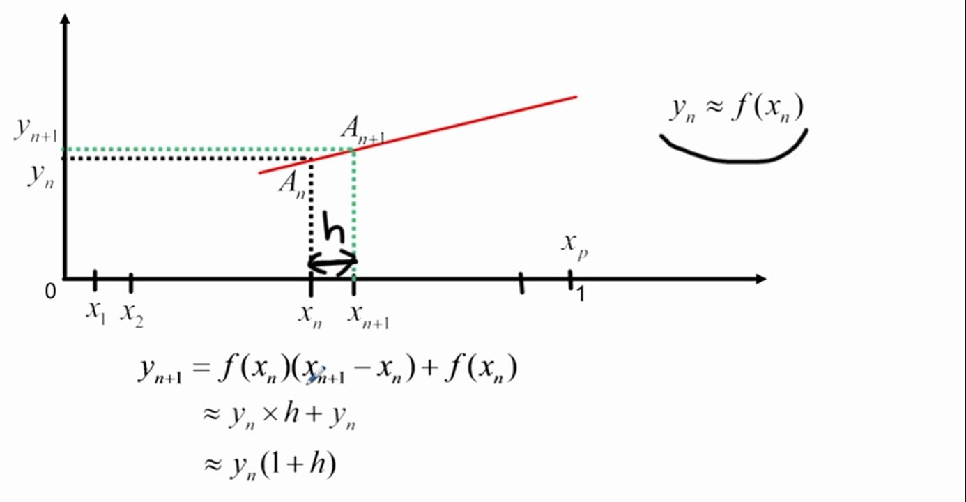 Euler et exponentielle