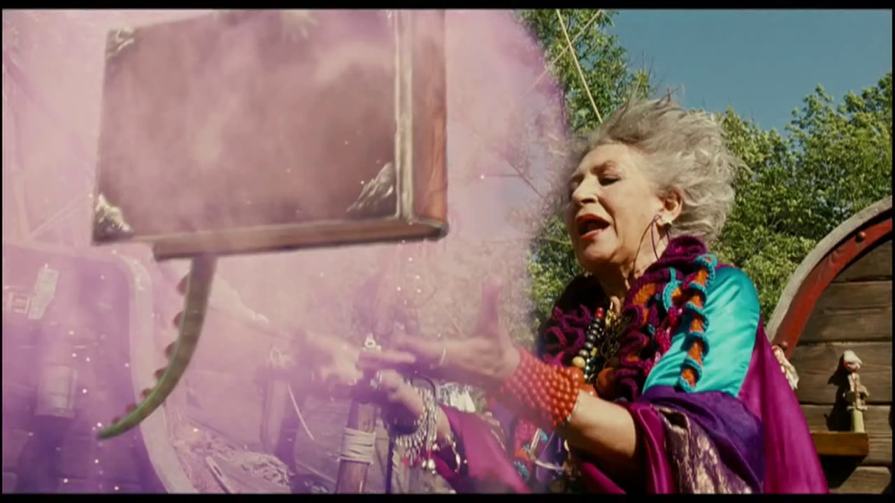 Trailer de A BRUXINHA E O DRAGÃO - Breve nos cinemas!