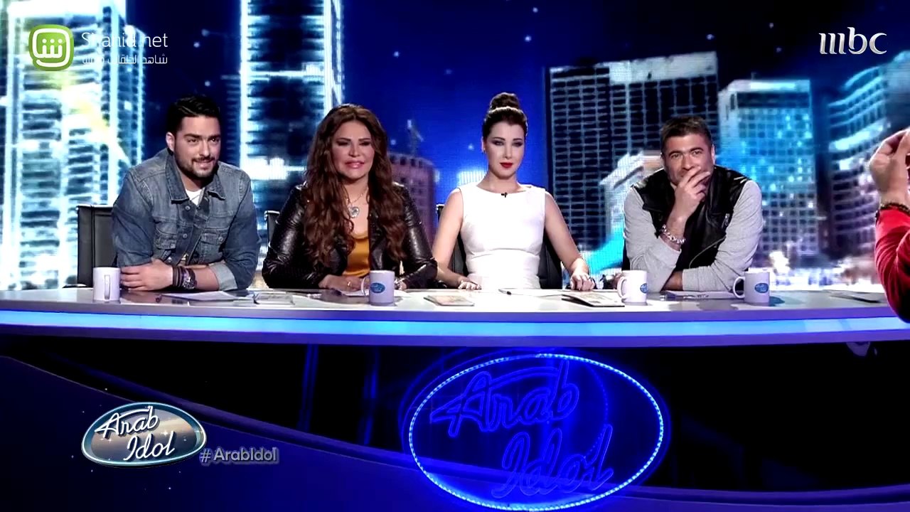 Arab Idol - Ep1