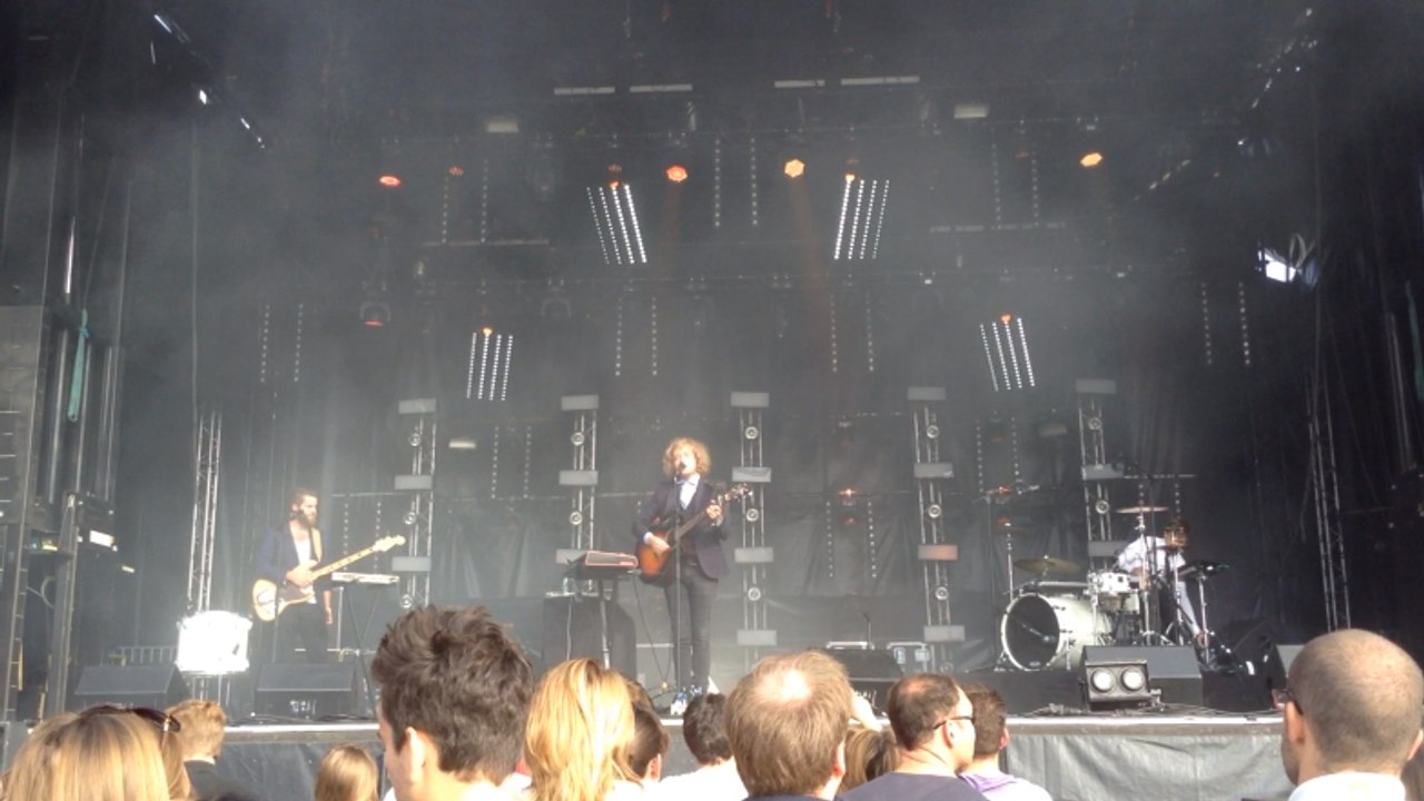 Alltech Music Festival 2014 in Granville and Caen Featuring Jem, Fakear, Superpoze, and Malo