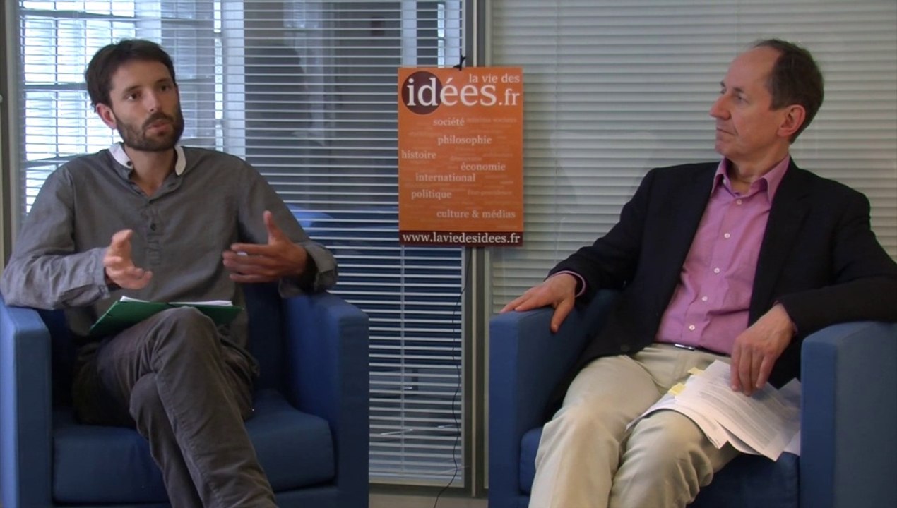 Big Data: Interview with Pierre-Michel Menger & Simon Paye