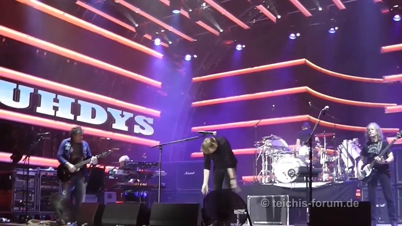 Puhdys Buch & Tag der Sachsen 2014 in Großenhain 📘