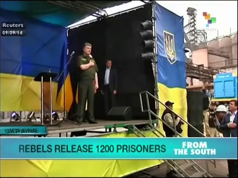 Ukraine cease fire holds despite minor infractions