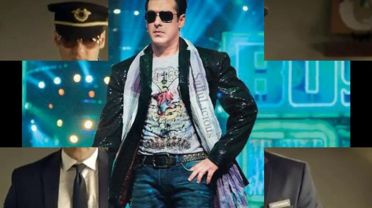 Salman Khan | Big Boss | Season 8 | All Contestants