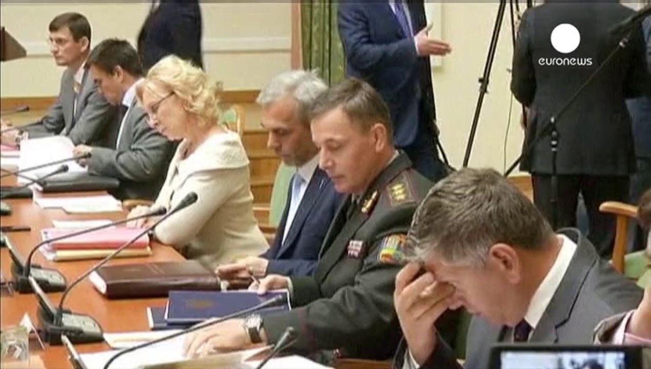 EU dithers over implementation of sanctions against Russia