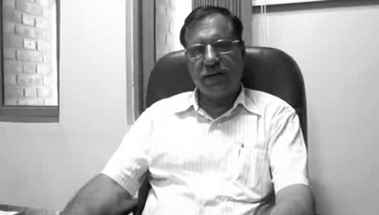 Welcome Dr. Ranvir Singh from IIT Roorkee