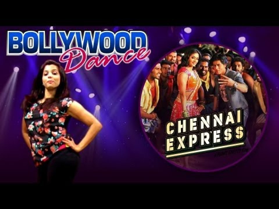 1234 Get On The Dance Floor || Male Lead Dance Steps || Chennai Express