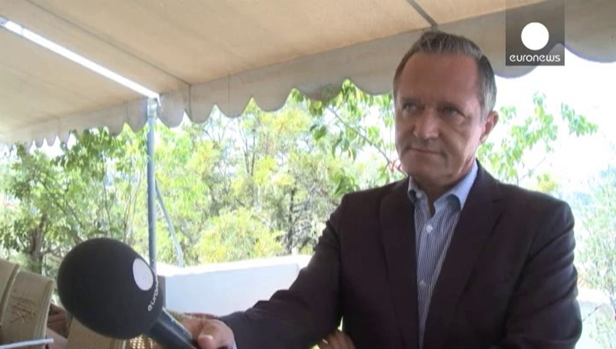 Neue sensationelle Funde im makedonischen Grab