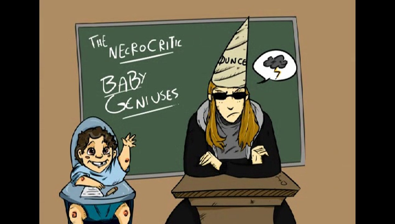 Necro Critic | Baby Geniuses